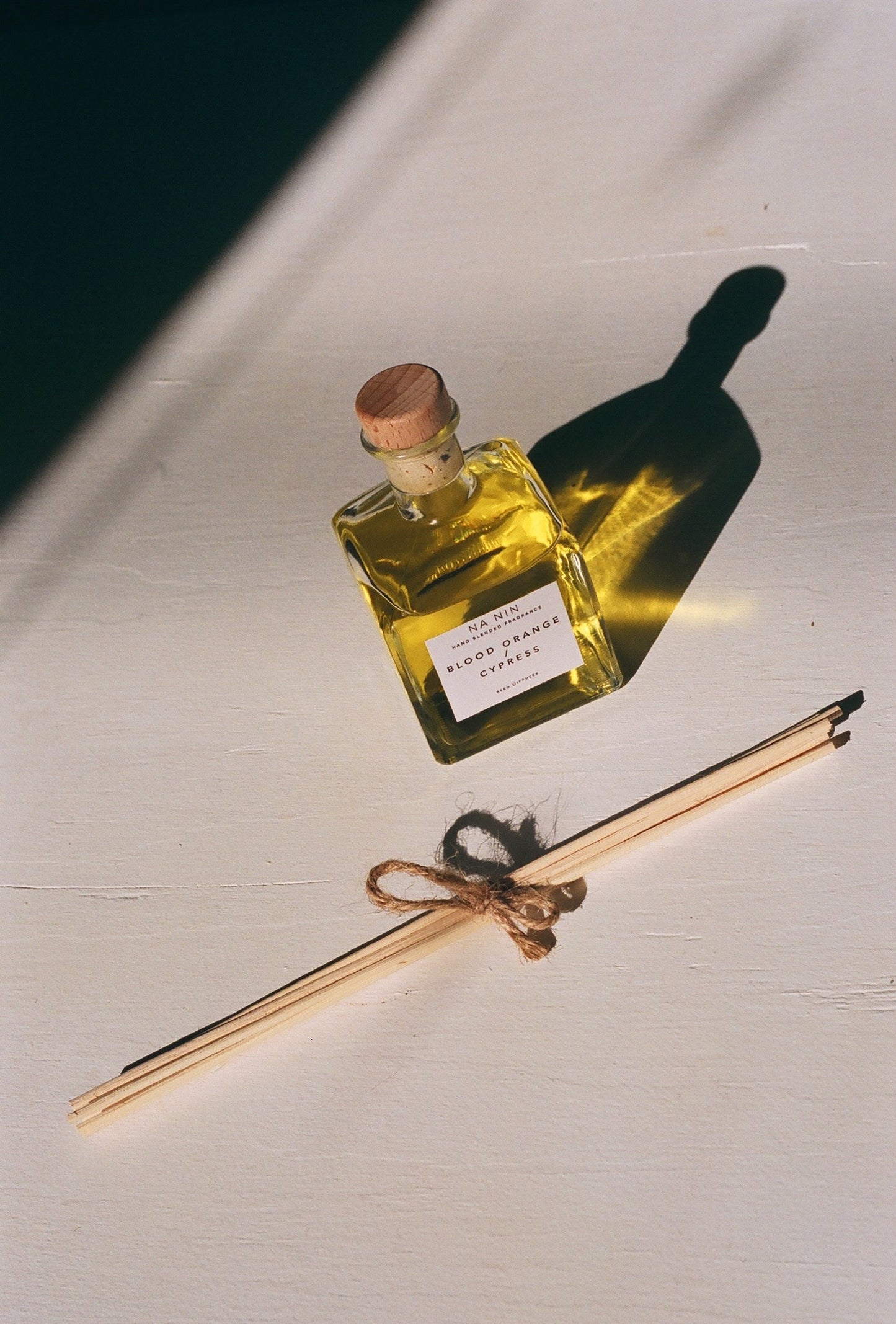 California Cypress & Citrus Reed Diffuser