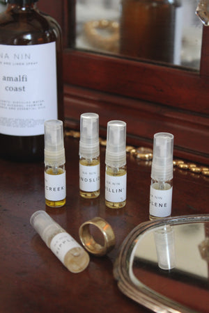 Signature Collection Miniature Eau De Parfum Samples