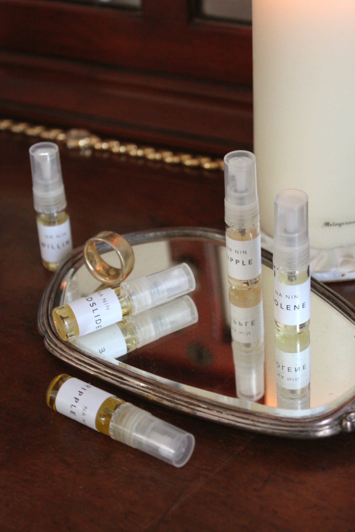 Signature Collection Miniature Eau De Parfum Samples