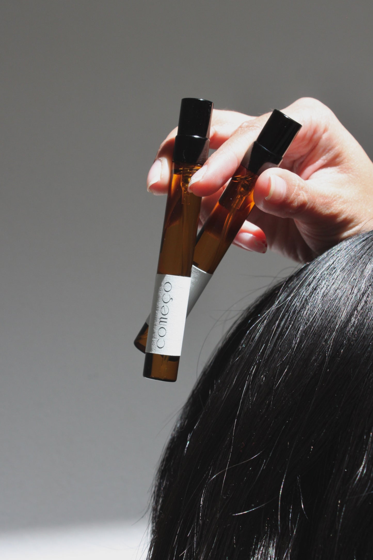 Começo No. 10 Eau De Parfum / Santal, Black Pepper, Green Musk