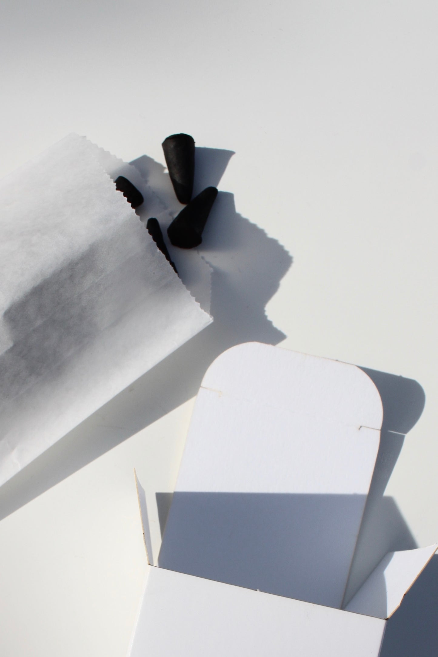 California Cypress & Citrus Incense Cones