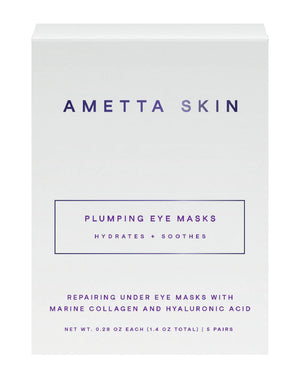 Ametta Skin Plumping Eye Mask
