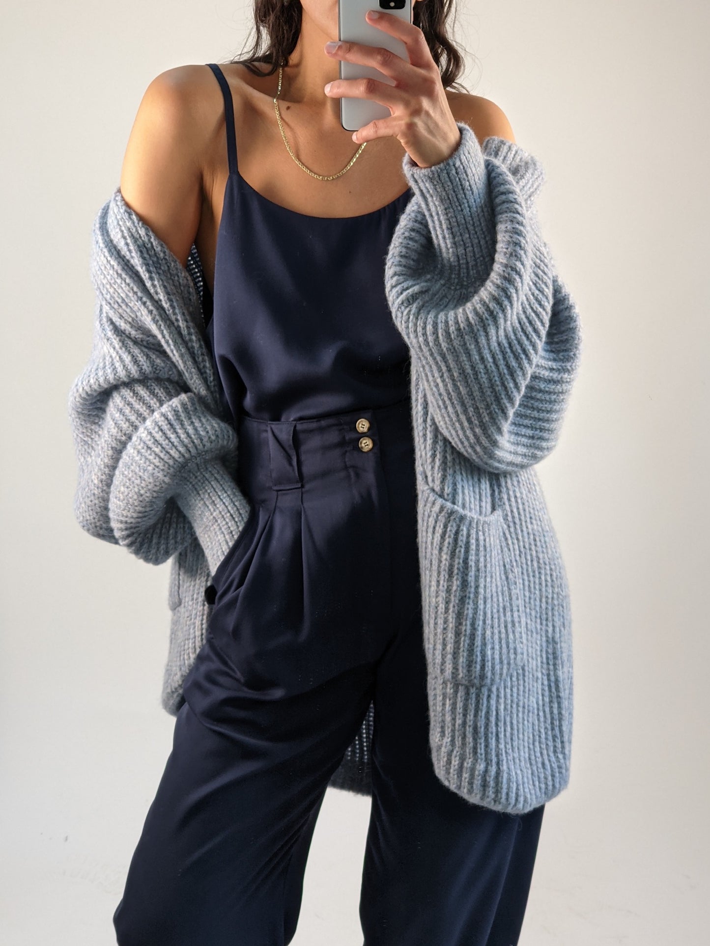 Retiring Annabel Vintage Wash Modal Camisole