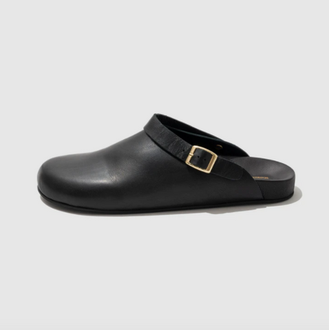 Beatrice Valenzuela Clog / Available in Black