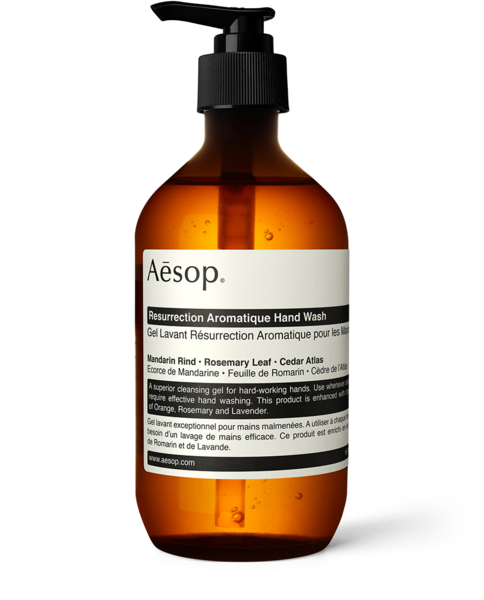 Resurrection Aromatique Hand Wash
