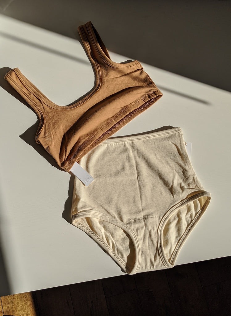 Shop Arq High-Rise Undies  It's Time to Upgrade Your Underwear