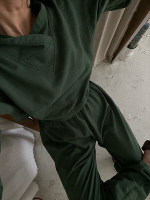 Na Nin Cleo Cotton Sweatpant / Available in Multiple Colors