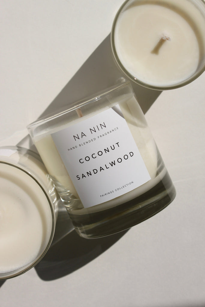No 09 — Coconut Milk, Fresh Fig, Sandalwood – Siblings