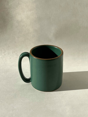 Lifeware for Na Nin Ceramic Mug / Available in Evergreen