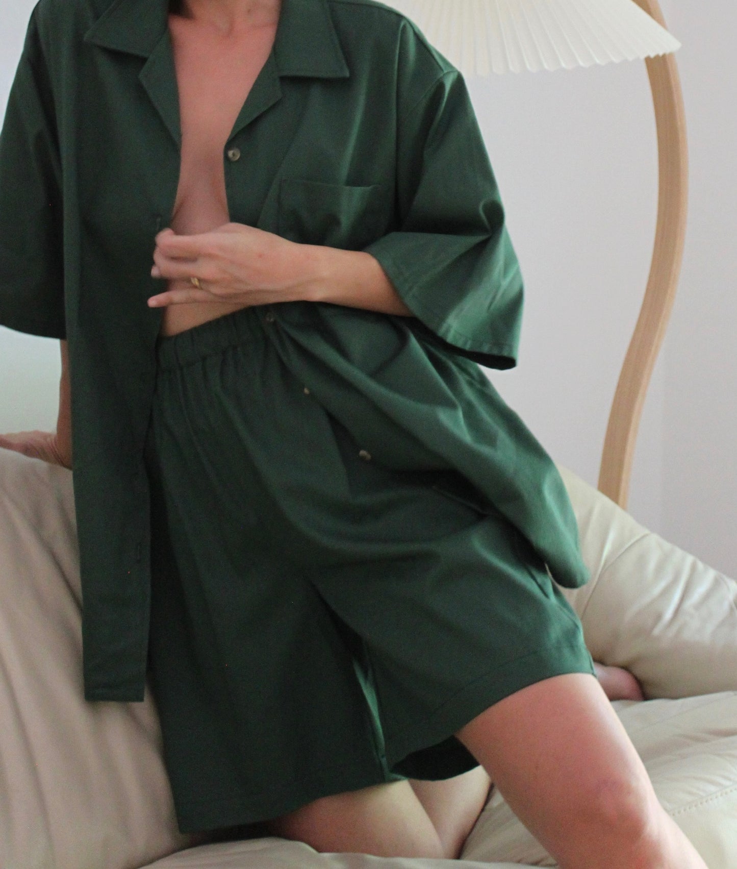 Larry French Twill Short