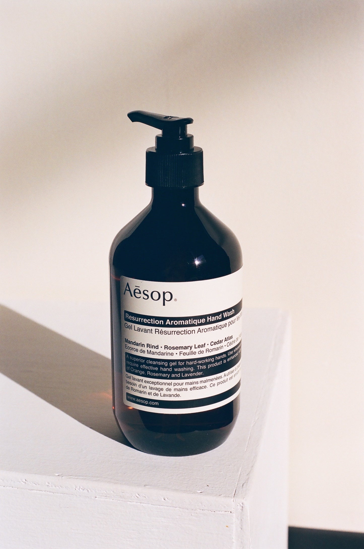 Resurrection Aromatique Hand Wash