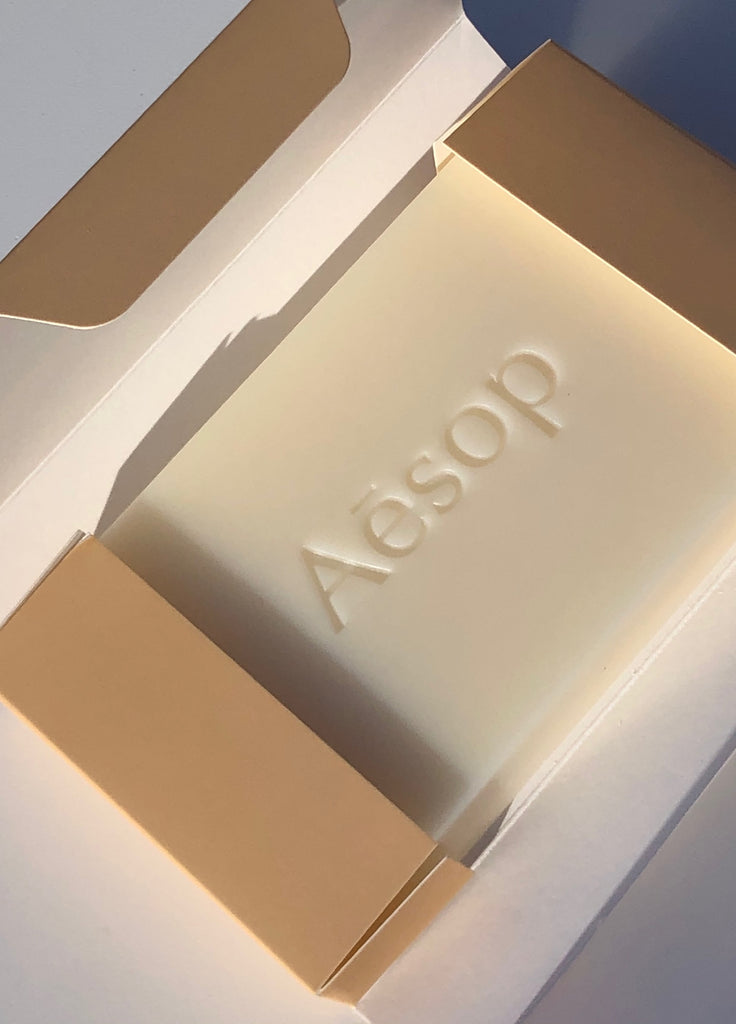 Aesop Body Cleansing Slab - Sapone