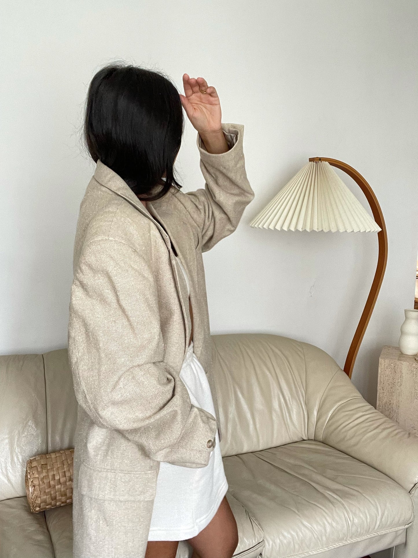 Retiring Donovan Cotton Modal Sweatshort