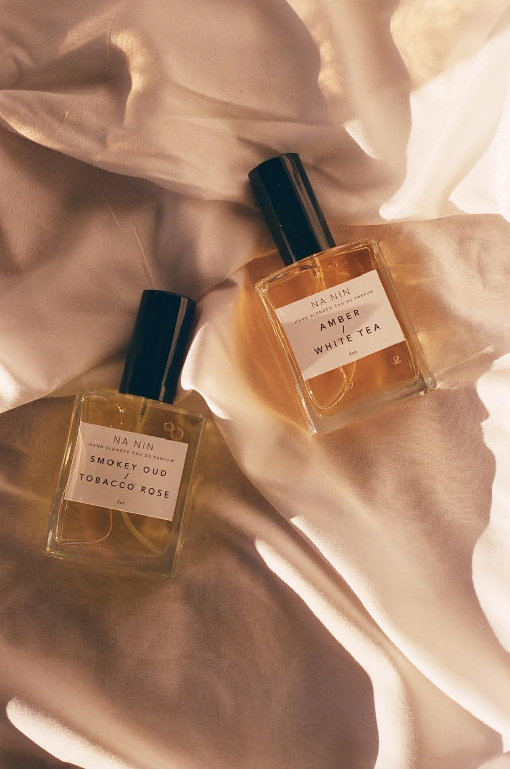 Smokey Oud & Tobacco Rose Eau De Parfum / 2oz