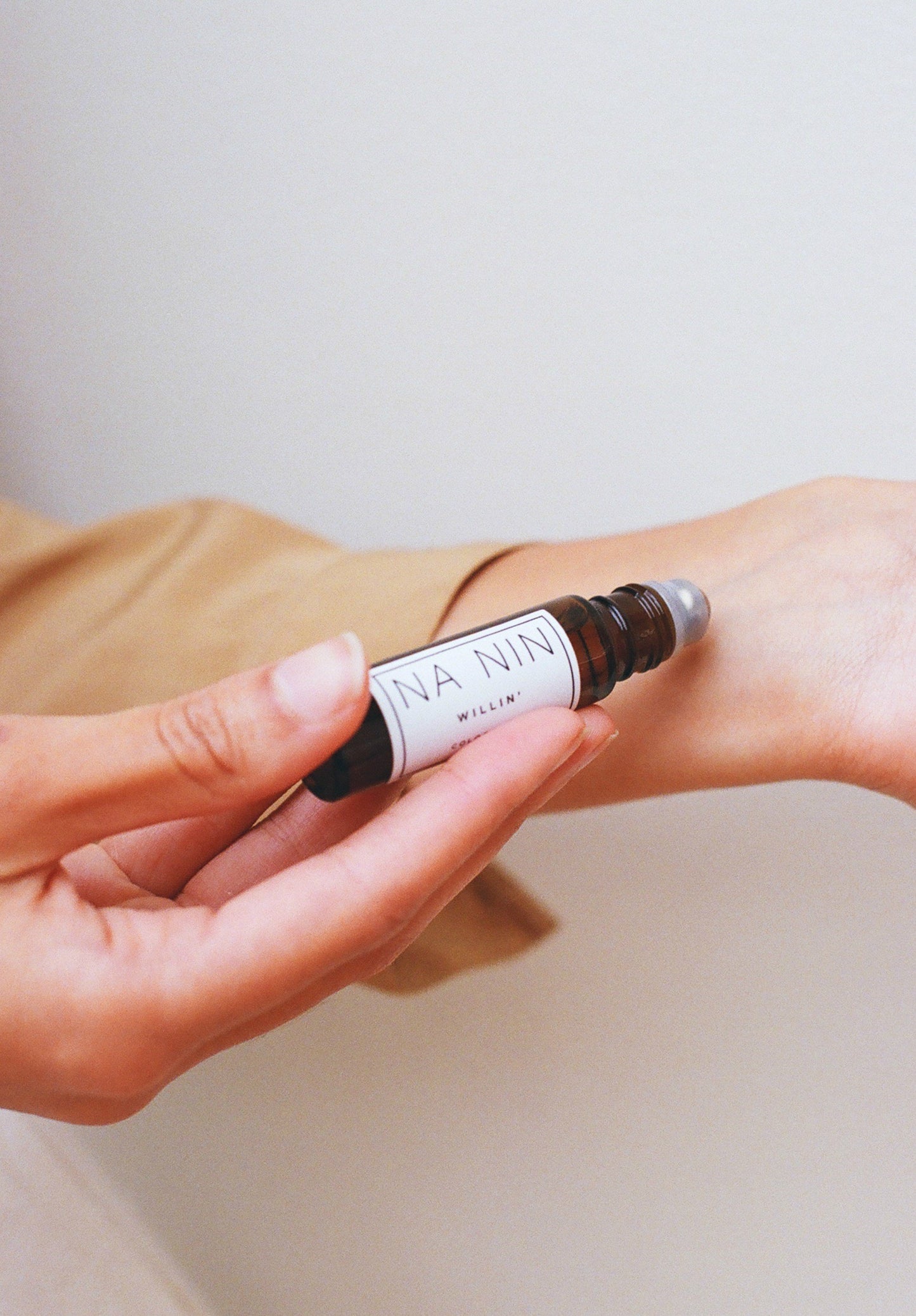 Willin' Perfume Oil / 10ml