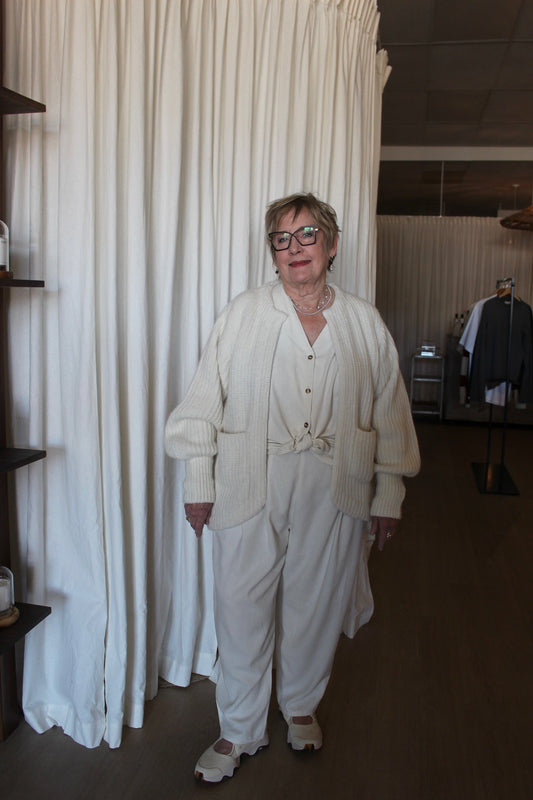 The Dressing Room Series: Jane Eddy