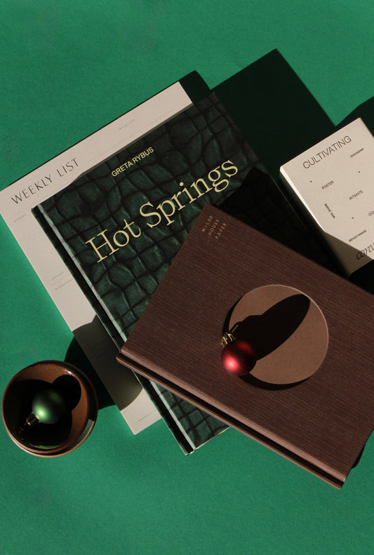 THE HOLIDAY GIFT GUIDE