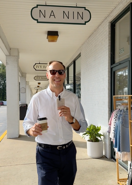 The Dressing Room Series: David Cary