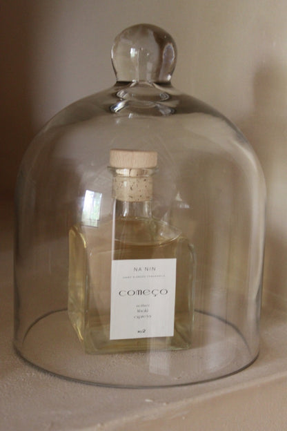 Começo No. 2 Reed Diffuser / Vetiver, Hinoki, Cypress