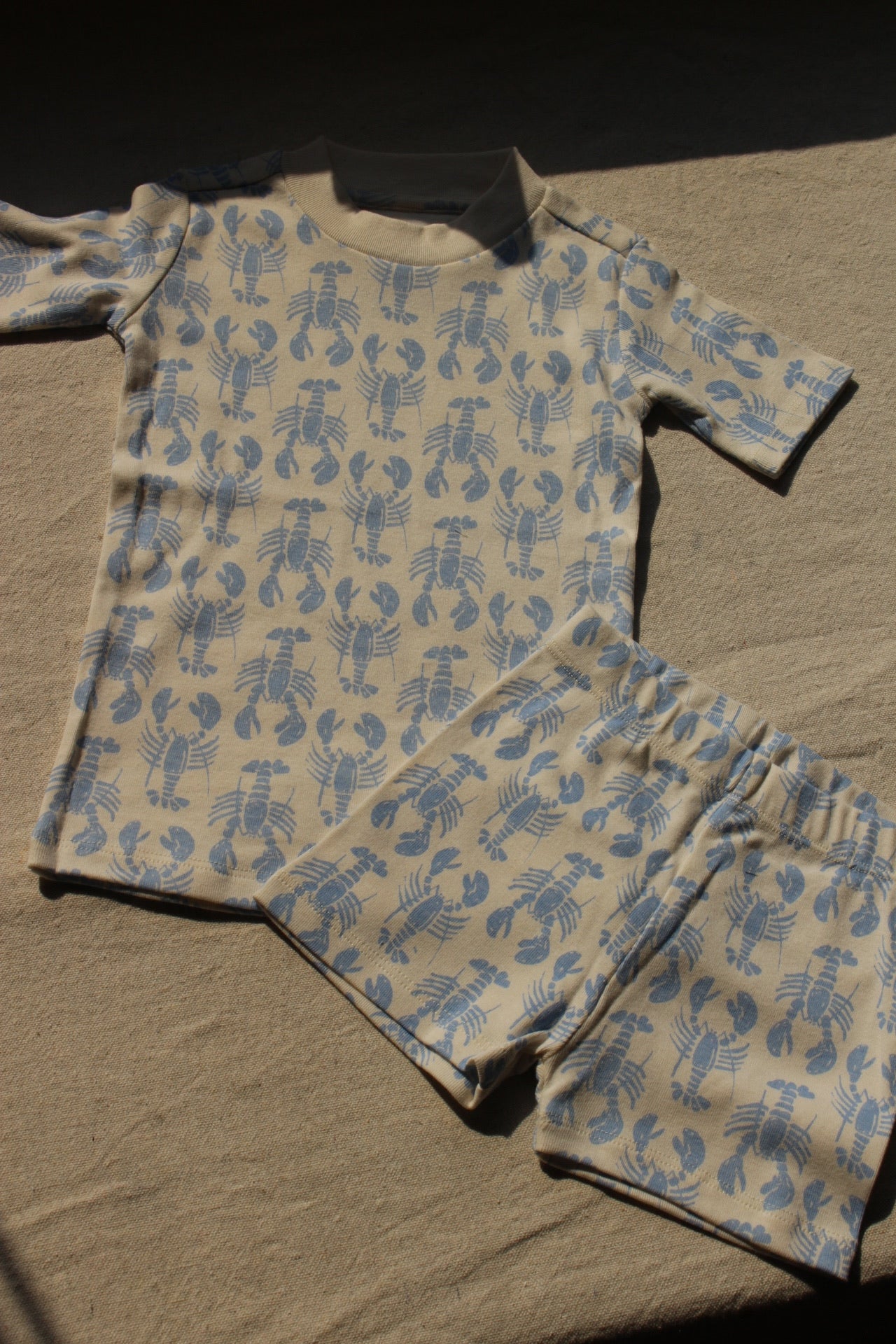 Tee & Shorts Set