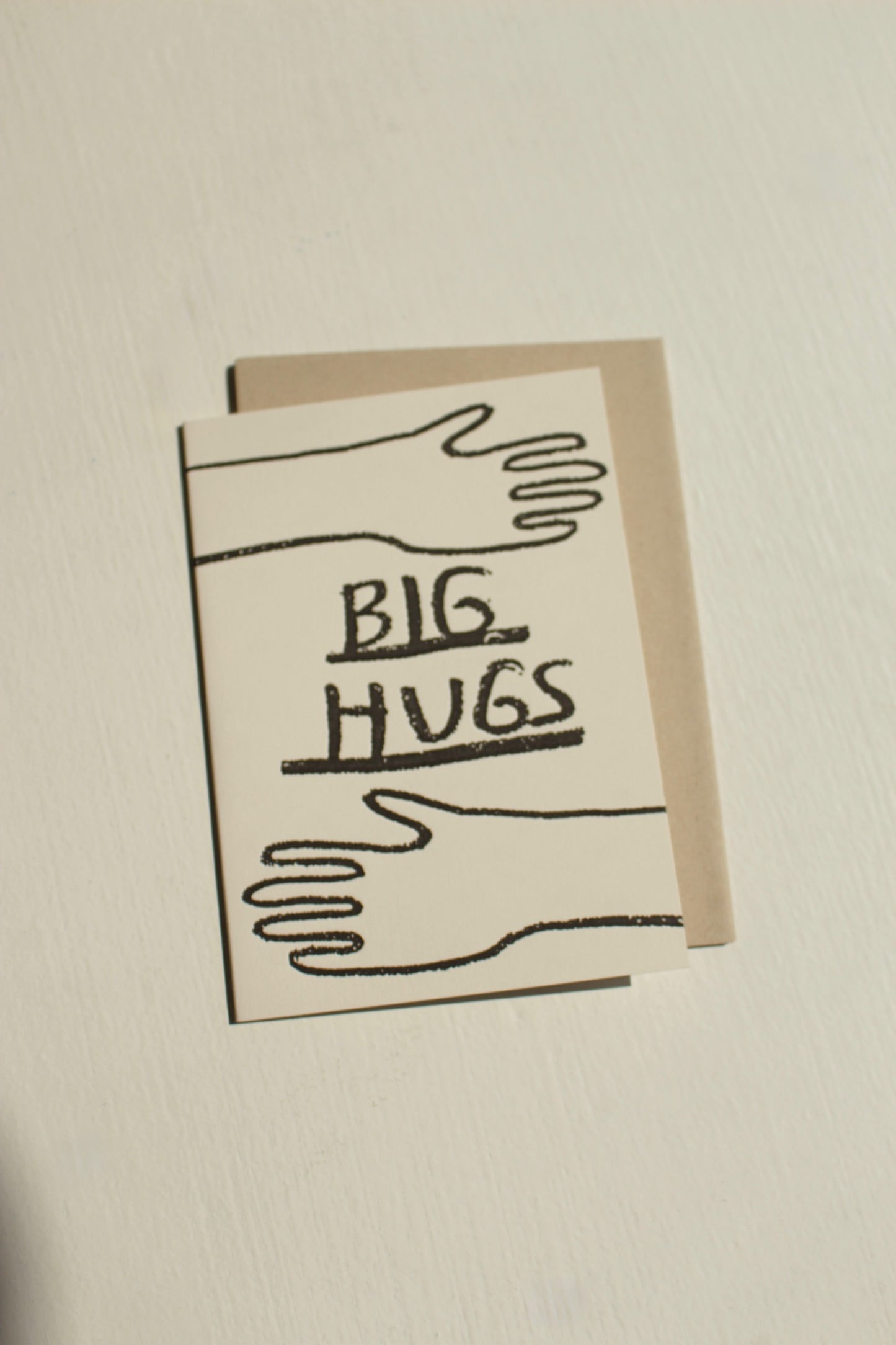 Big Hugs Card