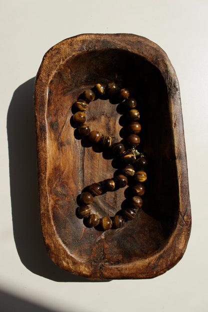 Tiger Necklace