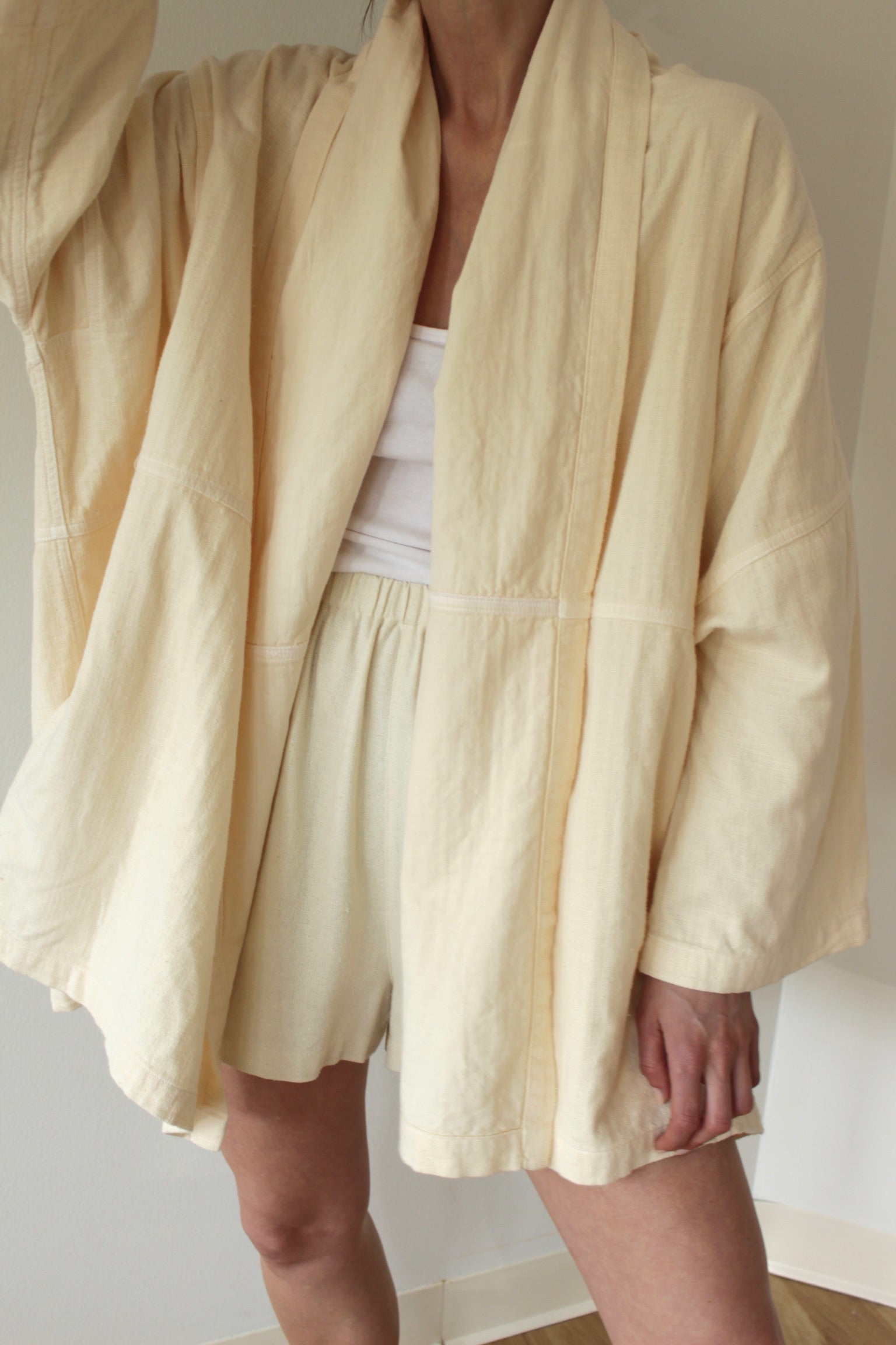 Haori Coat – NA NIN