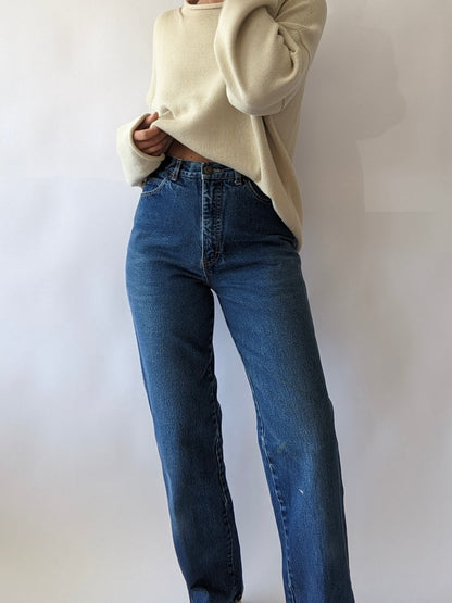 Vintage Calvin Klein Straight Leg Denim