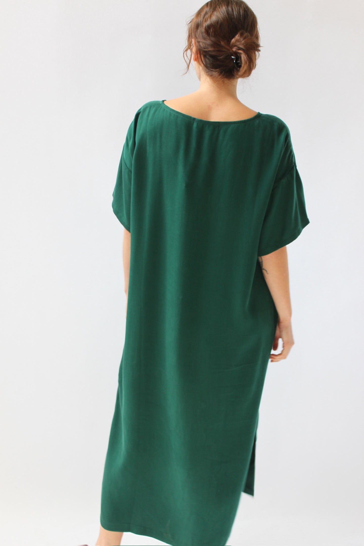 Lenny Tencel Dress