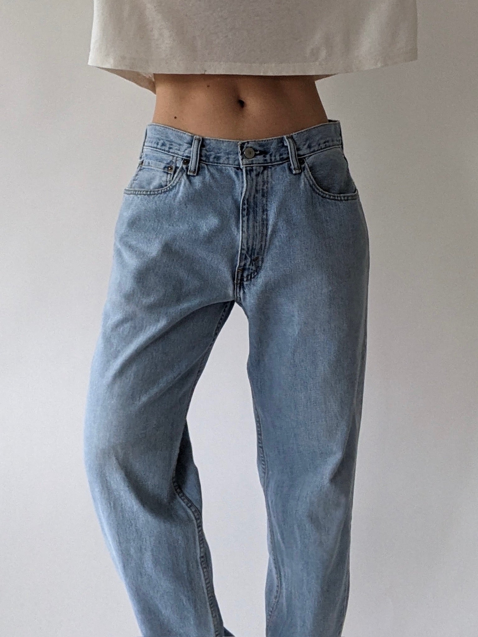 VINTAGE BOTTOMS – NA NIN
