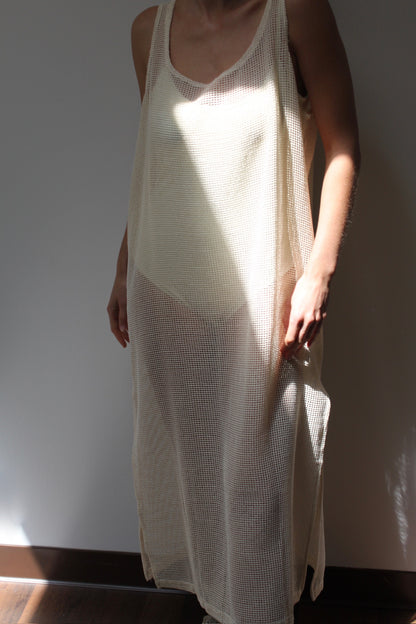 Marni Netted Cotton Dress – NA NIN