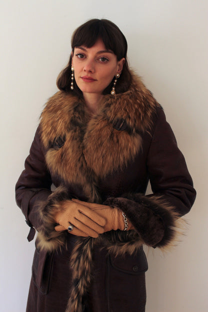 Lovely Vintage Faux Pearl Dangle Earrings