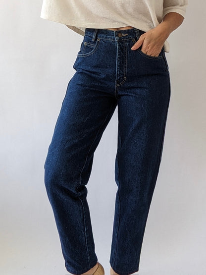 Vintage Calvin Klein Dark Wash Denim