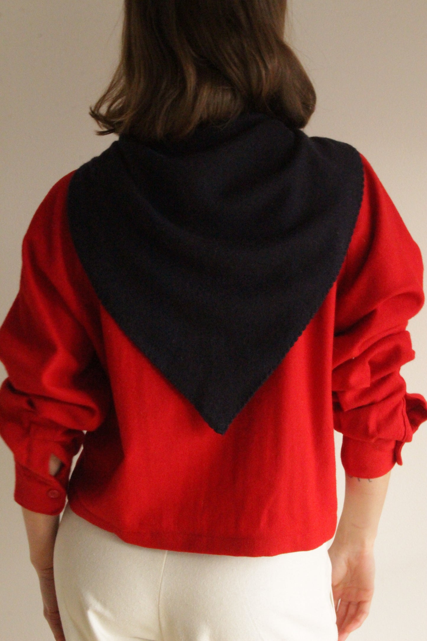 Reworked Cashmere Bandana