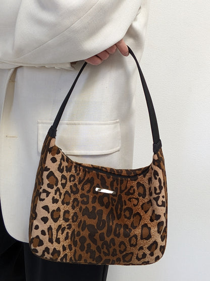 90s Nine West Cheetah Print Purse