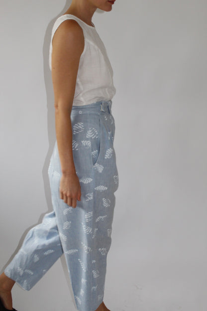 Favorite Vintage Calvin Klein Chambray Pant