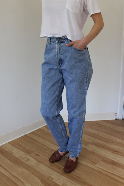 Vintage Levi's 550 High Rise Jeans