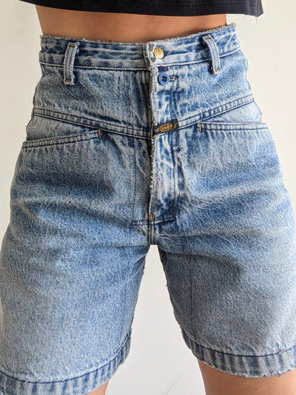Vintage Girbaud Denim Shorts