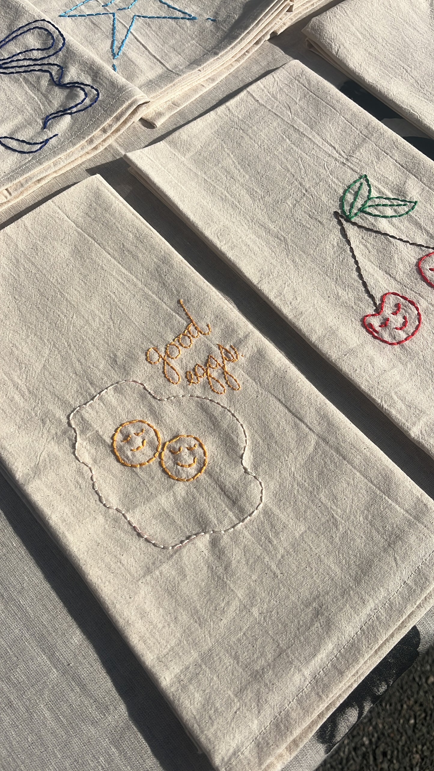 Na Nin x Delicate Flowerz Embroidery Class