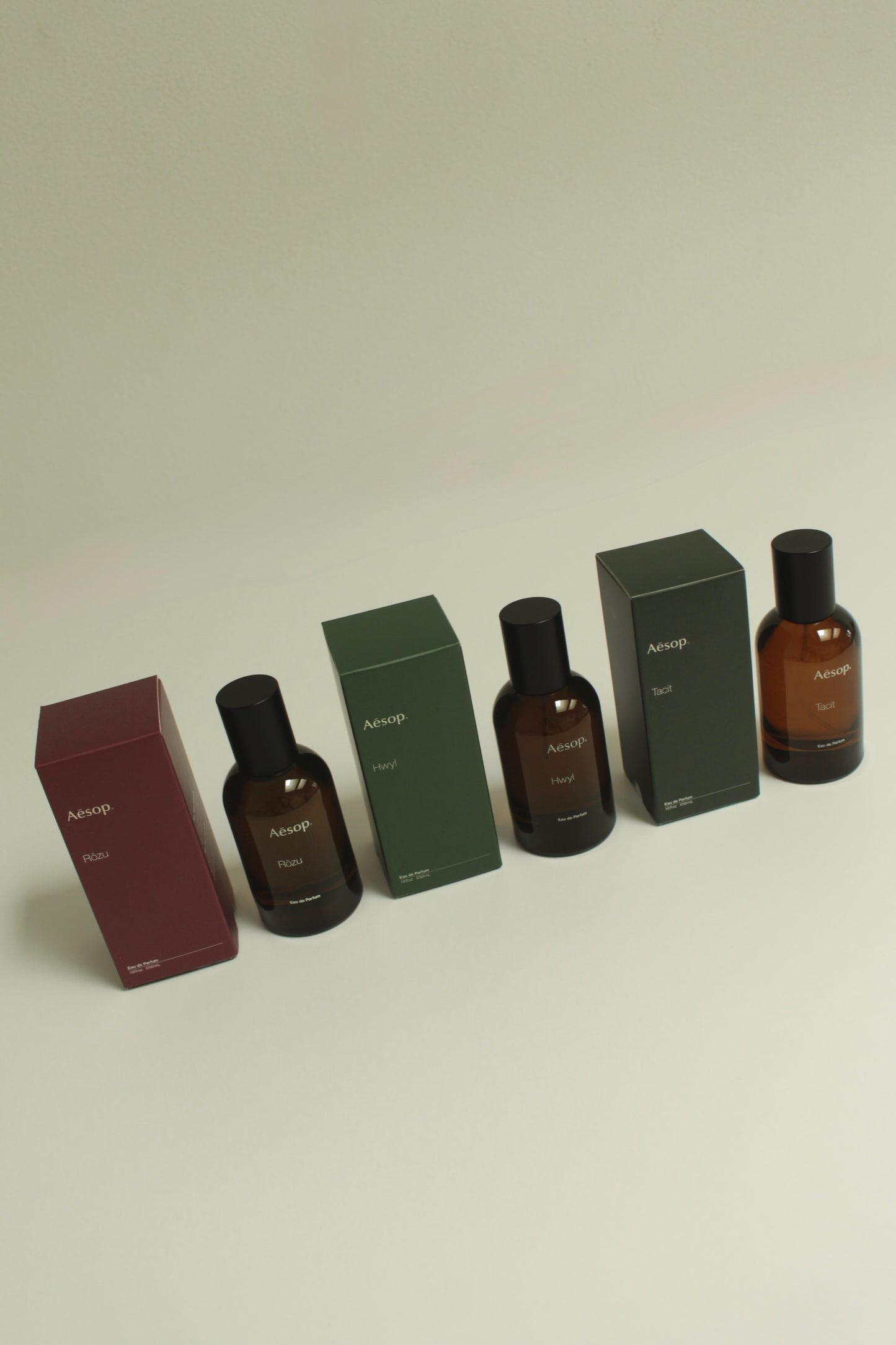 Rōzu Eau de Parfum