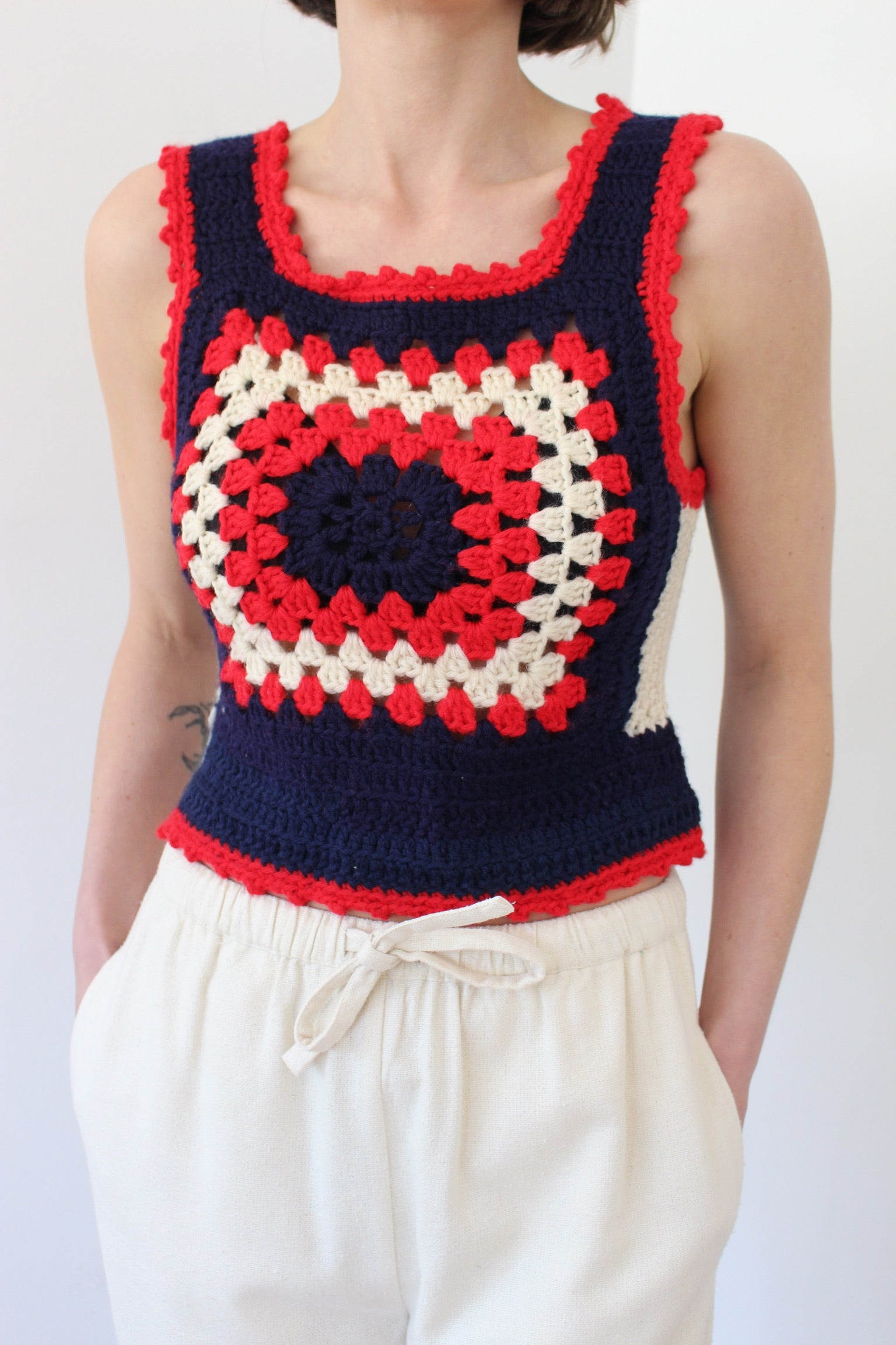 VINTAGE TANK TOPS / CAMISOLES / VESTS – NA NIN