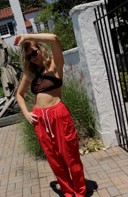 Favorite Vintage Tomato Benetton Cargo Pants