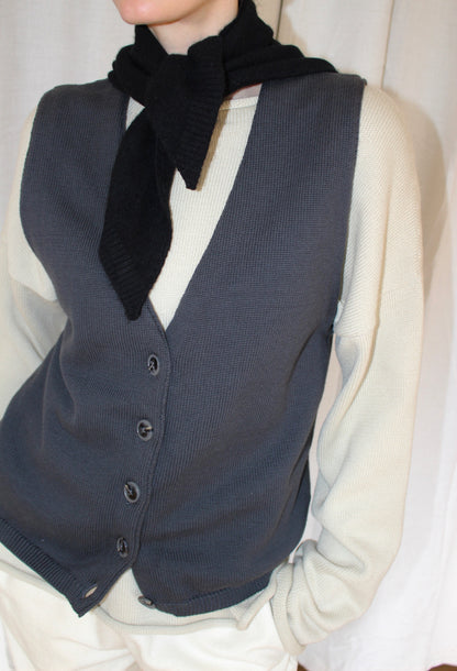 Reworked Cashmere Bandana