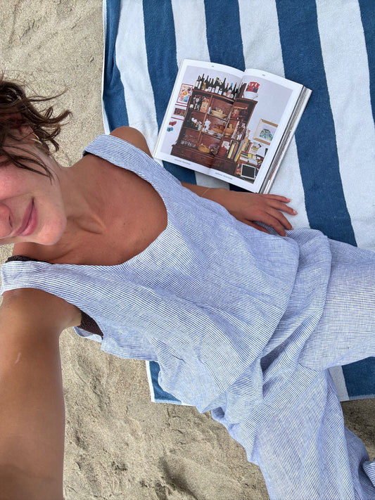 Marni Linen Tank