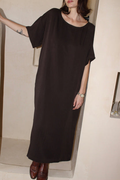 Lenny Tencel Dress