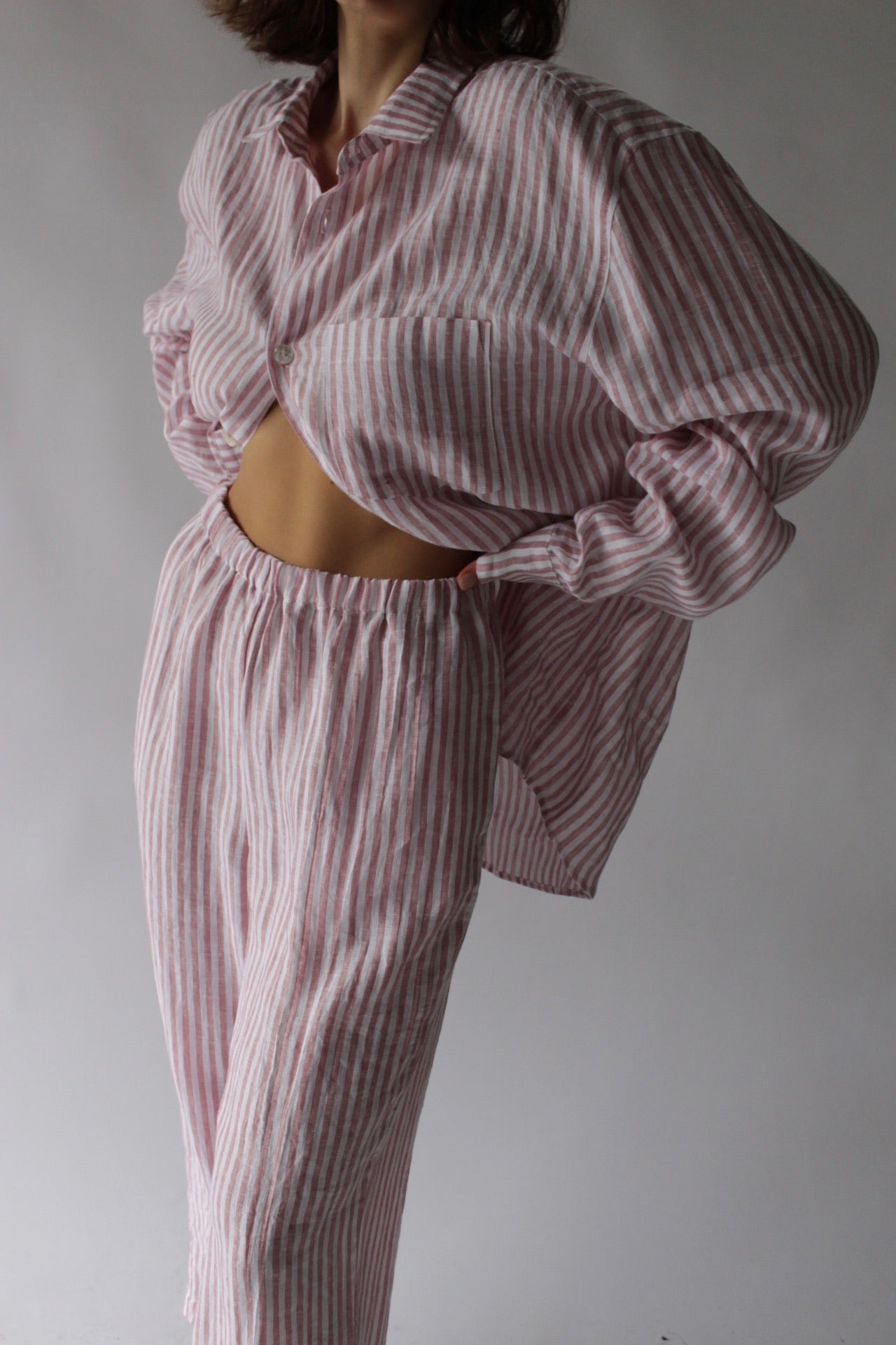 Patricia Linen Pant