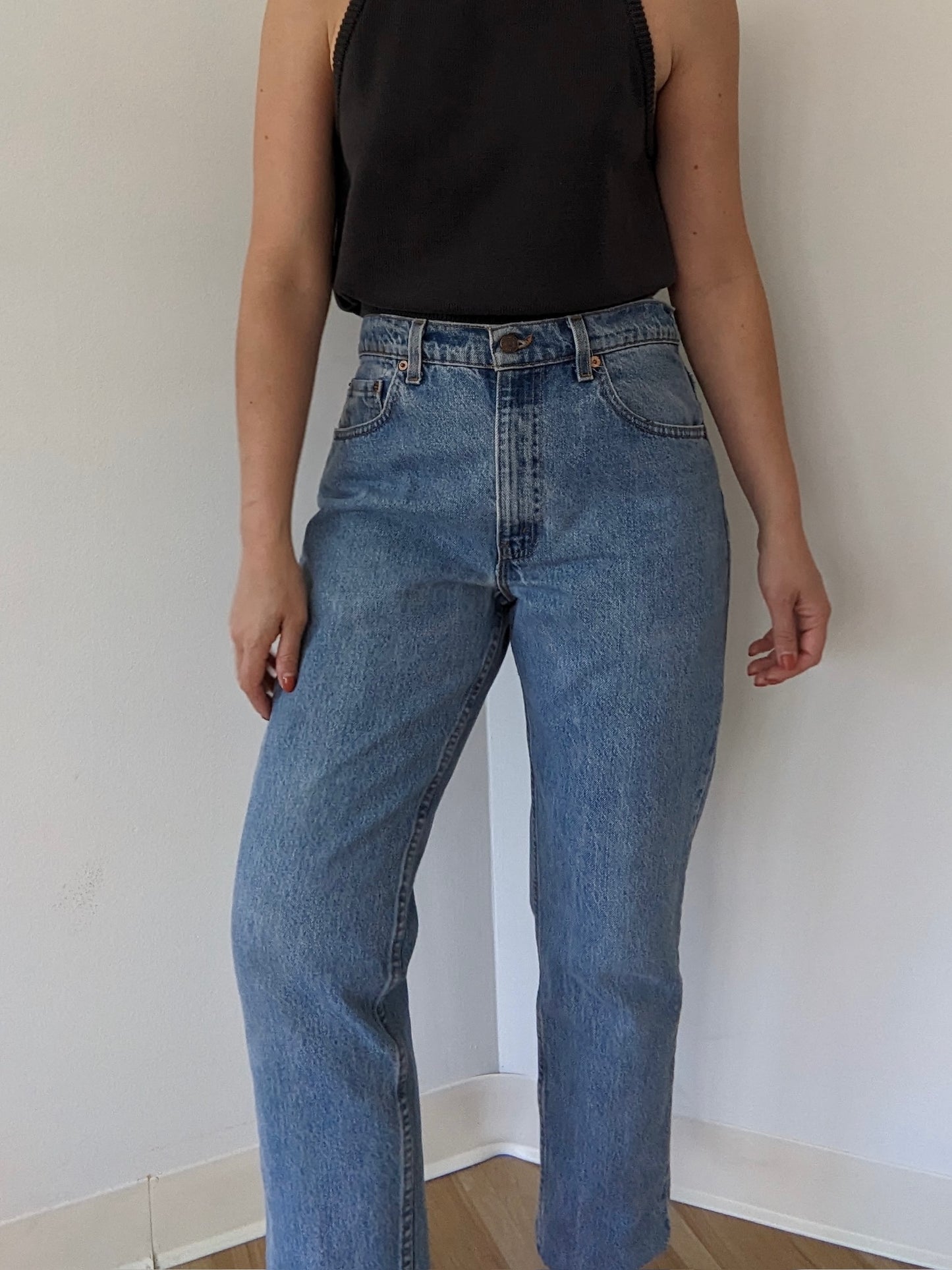 Vintage Levi's 512 Denim