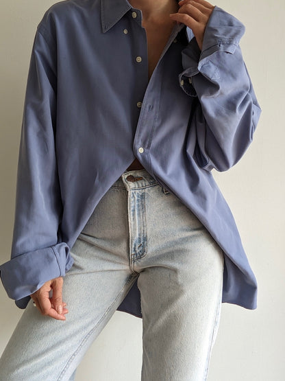 Vintage Ralph Lauren Dusk Cotton Shirt