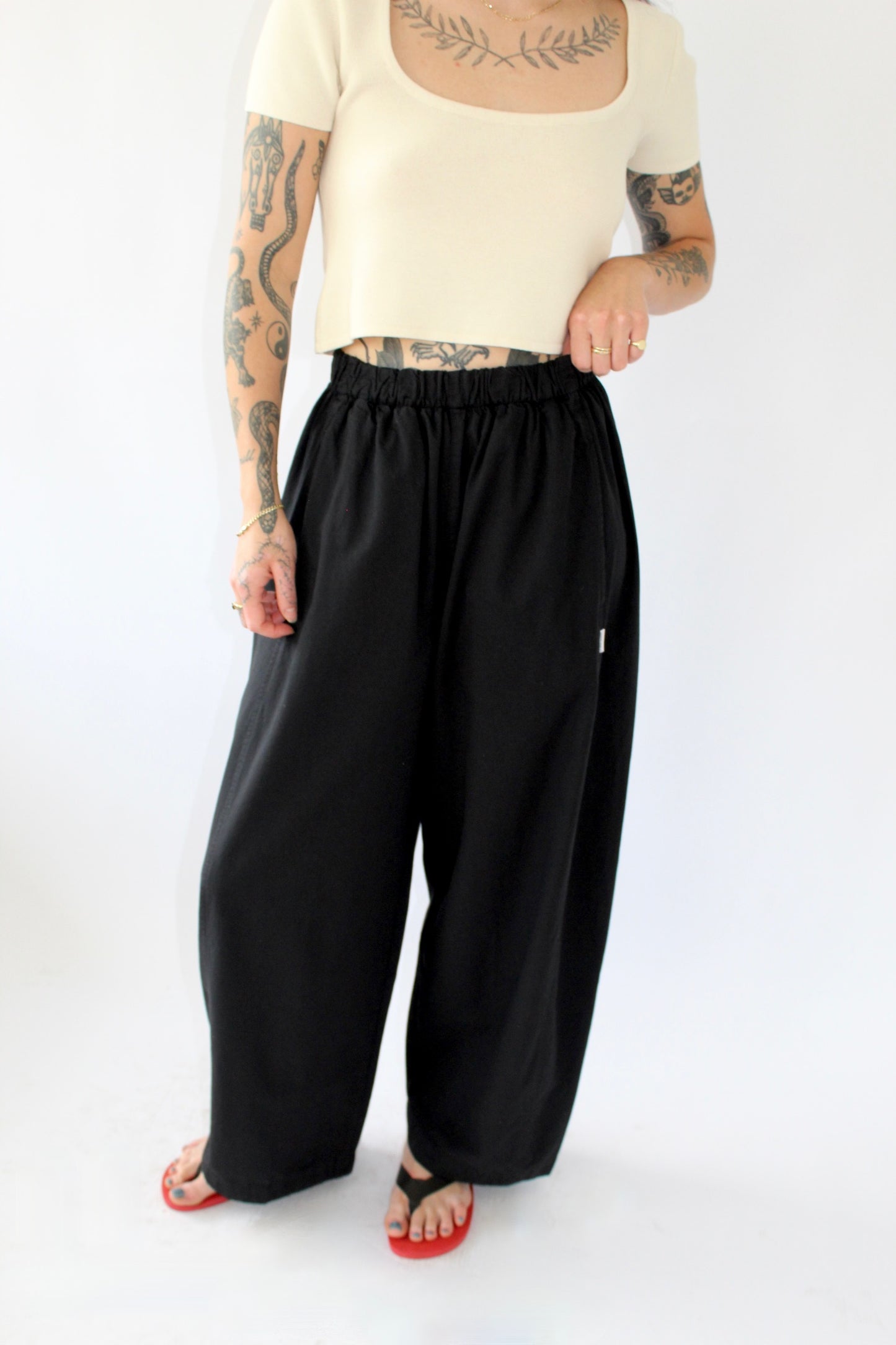 Parachute Pants