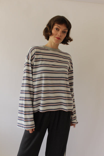 Gemma Striped Long Sleeve